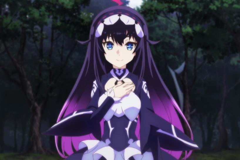 1月新番《无限系统树》开播，男主身上的系统还会变身“系统娘”