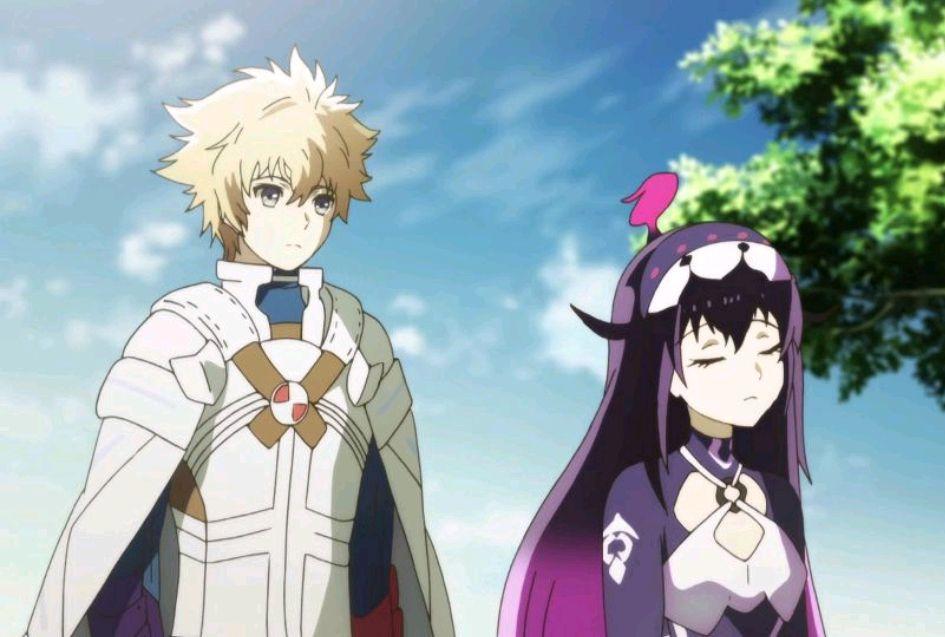 一月新番，动漫化失败的刀剑神域类型作品《无限系统树》