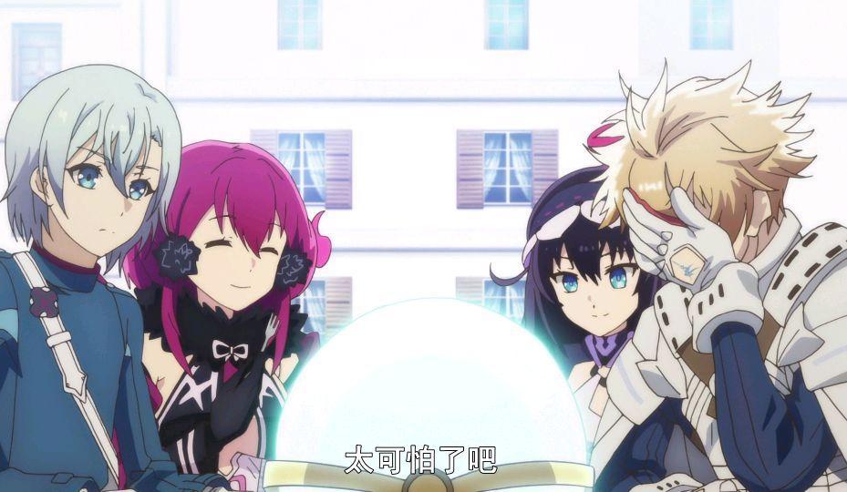 一月新番，动漫化失败的刀剑神域类型作品《无限系统树》