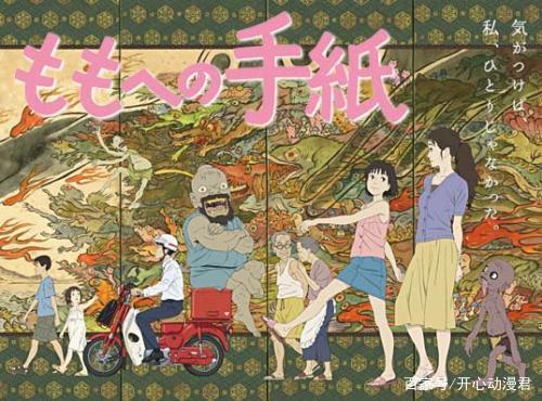 日本经典动漫电影top10，宫崎骏两部作品上榜，萤火之森排第三！