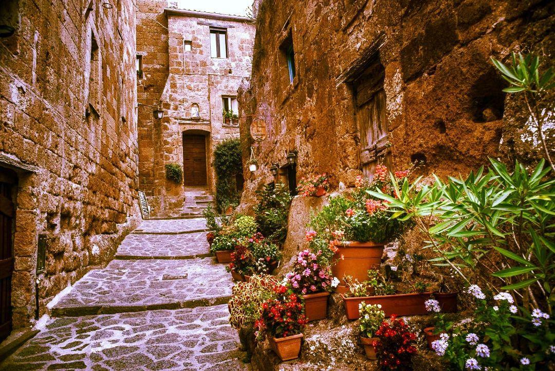 全球公认的6座“天空之城”，我国竟有两个，其中一个还不太一样