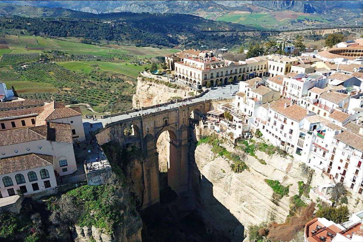 全球公认的6座“天空之城”，我国竟有两个，其中一个还不太一样