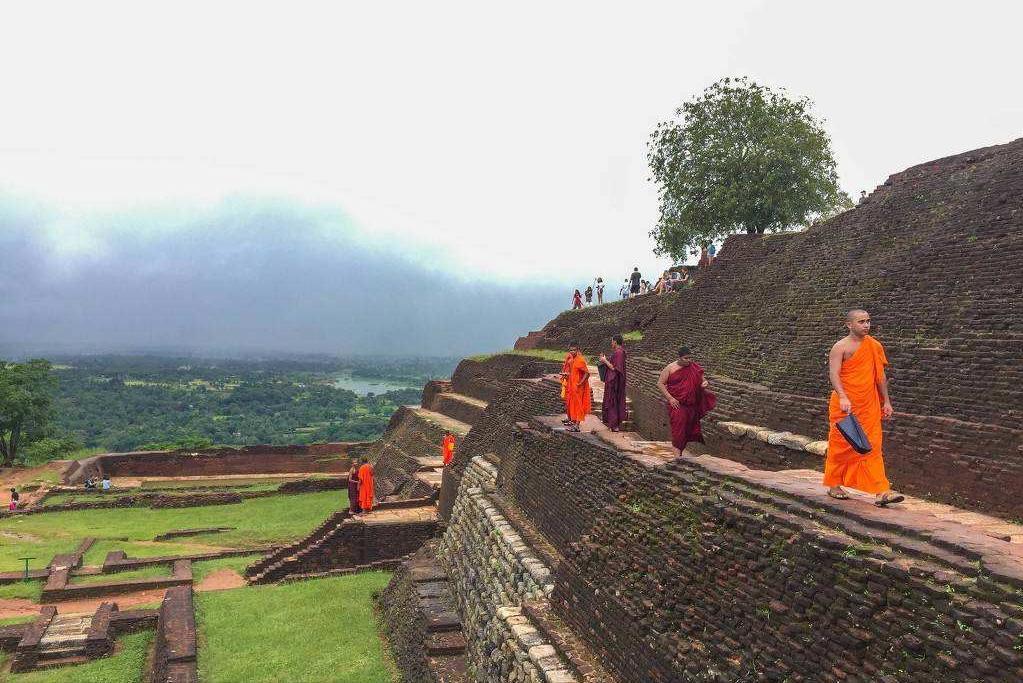 全球公认的6座“天空之城”，我国竟有两个，其中一个还不太一样