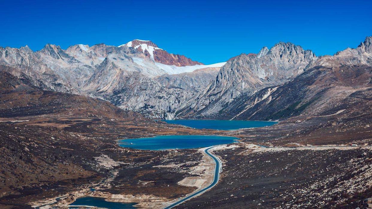 全球公认的6座“天空之城”，我国竟有两个，其中一个还不太一样