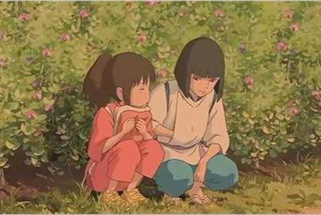 日本经典动漫大集合，日漫迷们，你们看过几部？