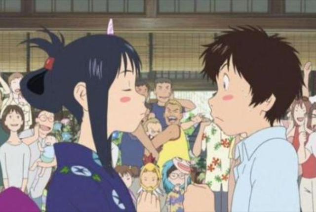 日本经典动漫大集合，日漫迷们，你们看过几部？