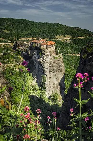 宫崎骏著作设计灵感：《天空之城》全角度美图欣赏