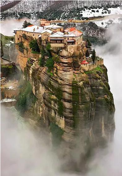 宫崎骏著作设计灵感：《天空之城》全角度美图欣赏