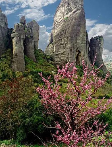 宫崎骏著作设计灵感：《天空之城》全角度美图欣赏