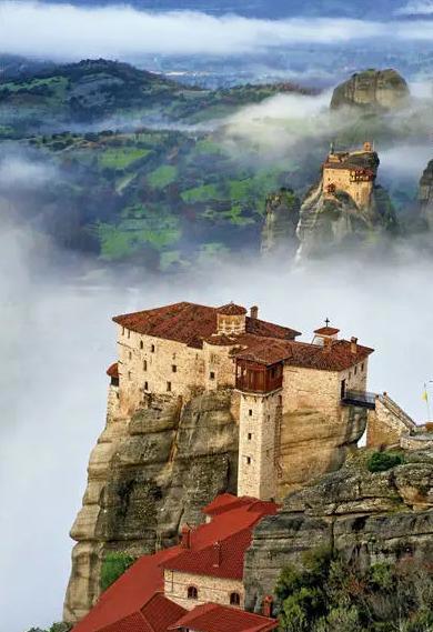 宫崎骏著作设计灵感：《天空之城》全角度美图欣赏