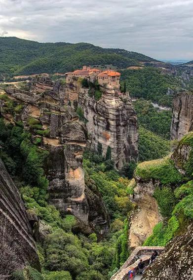 宫崎骏著作设计灵感：《天空之城》全角度美图欣赏