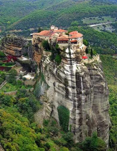 宫崎骏著作设计灵感：《天空之城》全角度美图欣赏