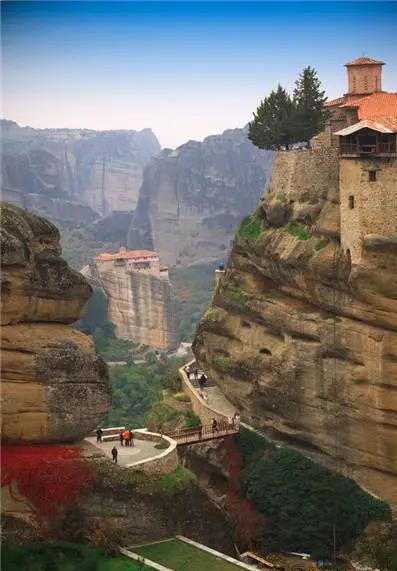 宫崎骏著作设计灵感：《天空之城》全角度美图欣赏