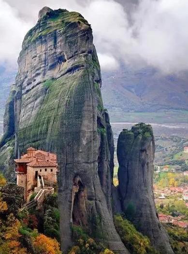 宫崎骏著作设计灵感：《天空之城》全角度美图欣赏