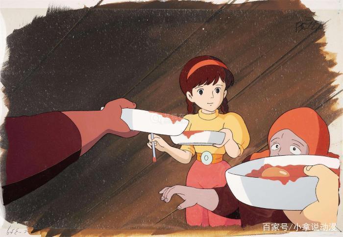 动漫背景分析，《天空之城》蒸汽朋克，爱与正义