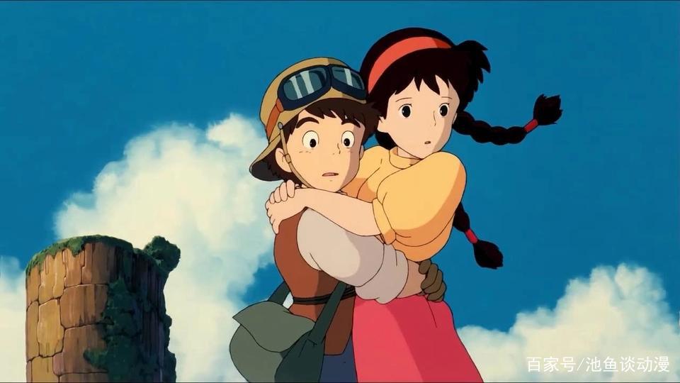 盘点那些年追过的宫崎骏动漫