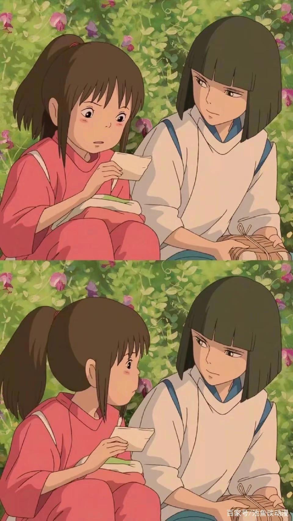 盘点那些年追过的宫崎骏动漫