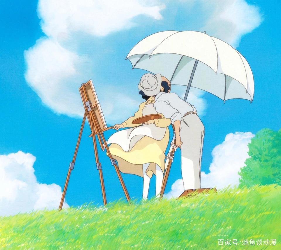 盘点那些年追过的宫崎骏动漫