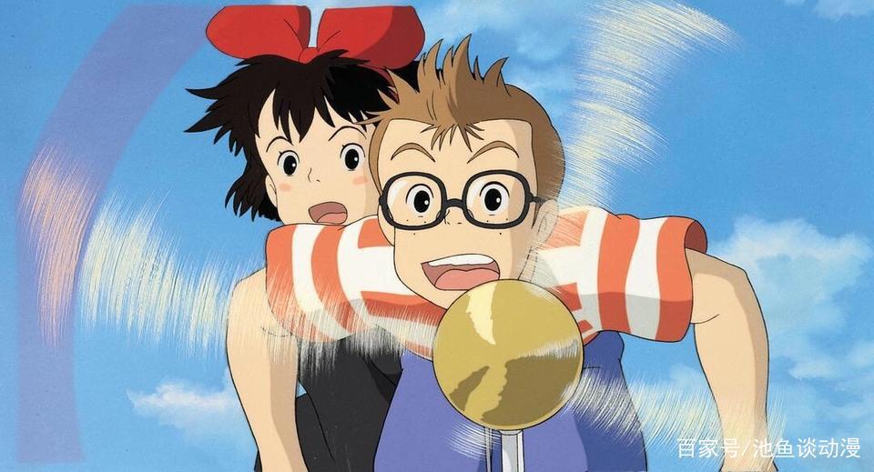 盘点那些年追过的宫崎骏动漫