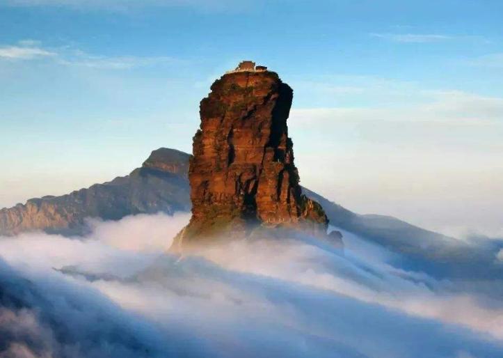 中国最具“佛气”的胜地，隐藏深山500年，是真正的“天空之城”