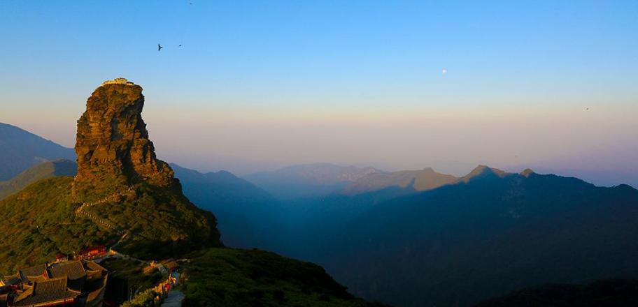 中国最具“佛气”的胜地，隐藏深山500年，是真正的“天空之城”