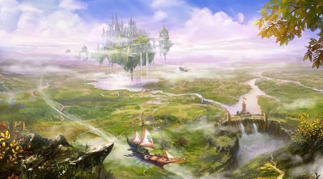 《天空之城》这一部动漫，你看到的只有男女主角的感情吗？