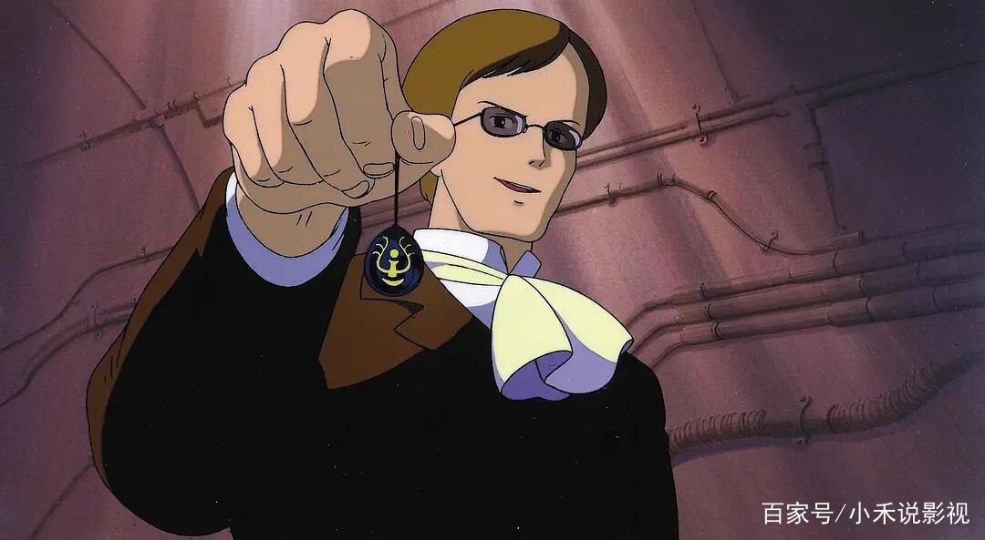 动漫电影推荐：带你走进宫崎骏的夏天系列之《天空之城》