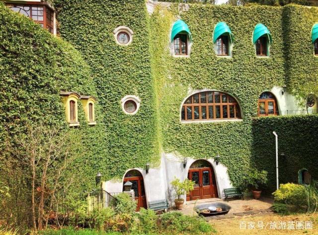 动漫大国的“天空之城”——日本三鹰之森古卜力关术馆