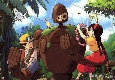 从《天空之城》读懂动漫大师宫崎骏创作背后的哲思和情感