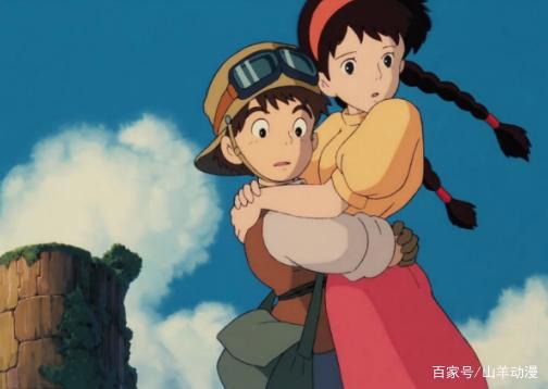 盘点：宫崎骏最出名几部动漫，天空之城上榜，它至今有人看