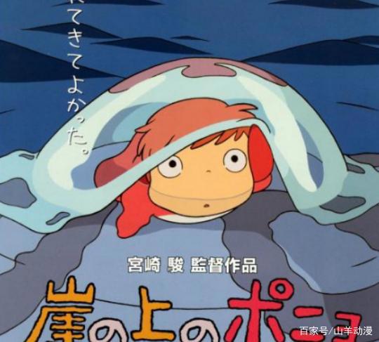 盘点：宫崎骏最出名几部动漫，天空之城上榜，它至今有人看
