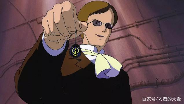 宫崎骏动漫《天空之城》，让我印象深刻的一部动漫电影！