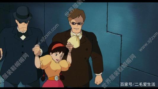 宫崎骏动漫系列之《天空之城》：仅仅是“乌托邦式”的空中花园吗