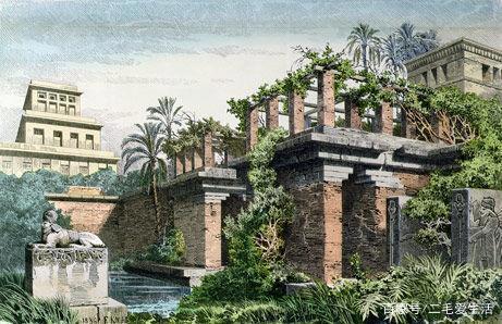 宫崎骏动漫系列之《天空之城》：仅仅是“乌托邦式”的空中花园吗