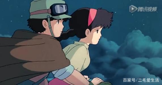 宫崎骏动漫系列之《天空之城》：仅仅是“乌托邦式”的空中花园吗