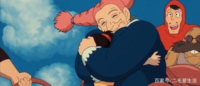 宫崎骏动漫系列之《天空之城》：仅仅是“乌托邦式”的空中花园吗