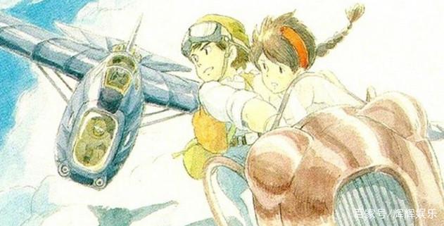 宫崎骏动画电影《天空之城》剧情介绍及简评