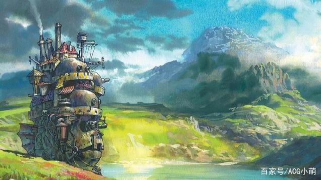 天空之城，发人深思的一部日本动漫！