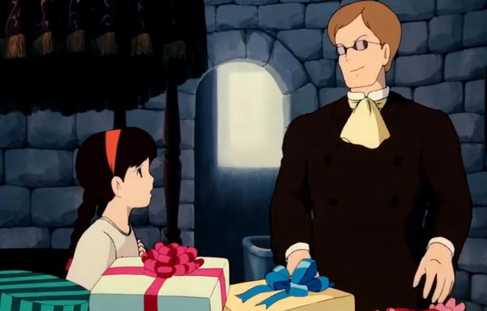 动漫电影浅析丨《天空之城》离开土壤的树不会存活，自然需要保护