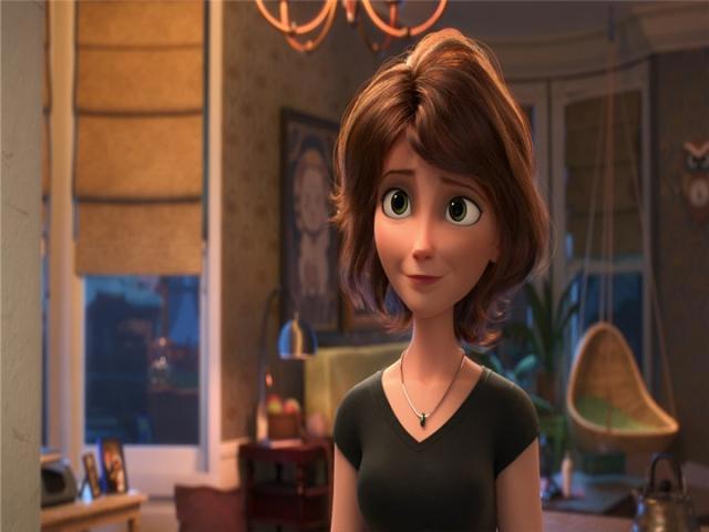 《超能陆战队》：是迪士尼的一部很出彩的电影