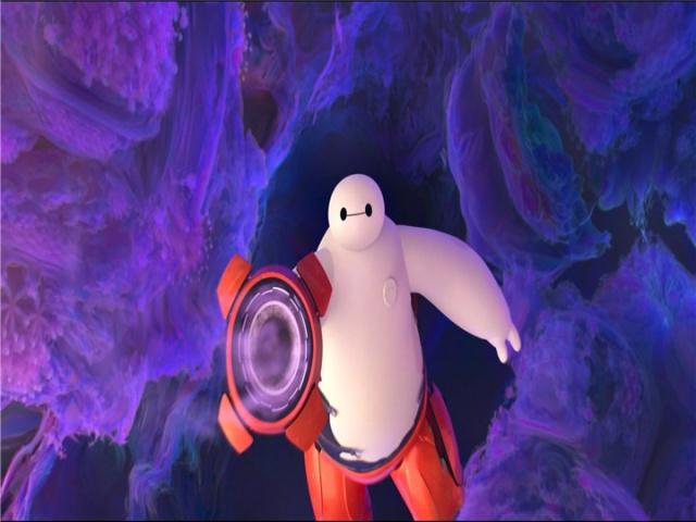 《超能陆战队》：是迪士尼的一部很出彩的电影