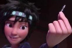 《超能陆战队》——一群问题少年与机器人的故事