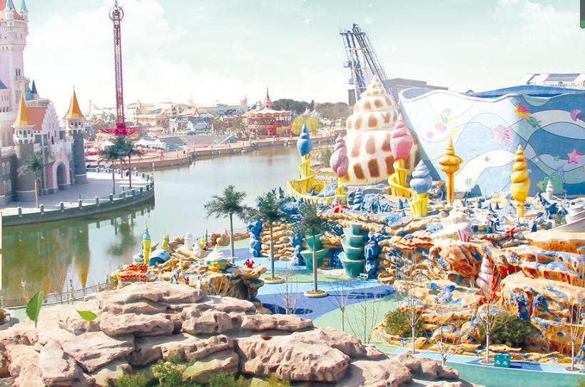 华强方特主题公园亏损过半梁光伟还能任性多久？