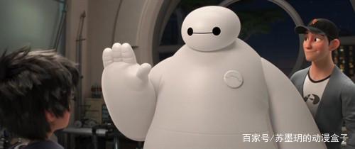 智商碾压，看15岁天才如何拯救世界，漫威高分作品《超能陆战队》