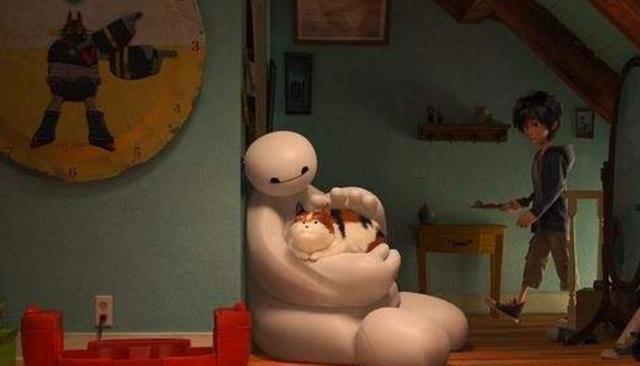 《超能陆战队》学会引导，每个人都是自己的英雄，但也需要伯乐