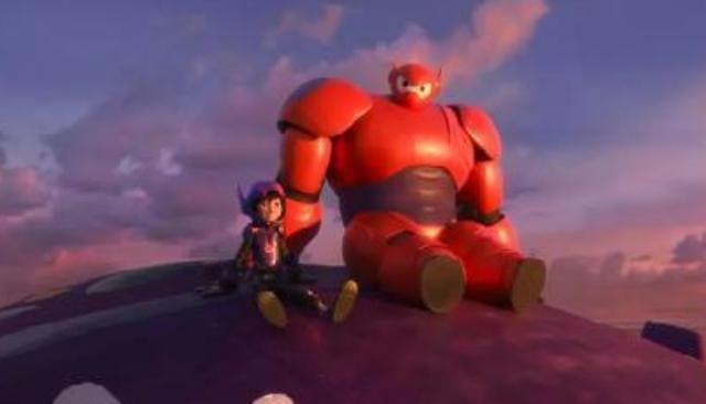 《超能陆战队》学会引导，每个人都是自己的英雄，但也需要伯乐