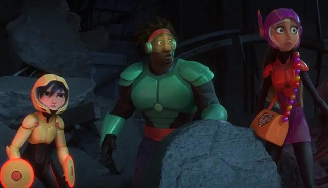 《超能陆战队》学会引导，每个人都是自己的英雄，但也需要伯乐