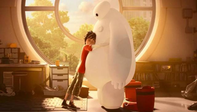 《超能陆战队》学会引导，每个人都是自己的英雄，但也需要伯乐