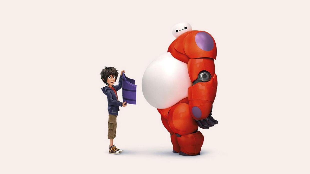 《超能陆战队》温柔和治愈，才是观众们想要的东西