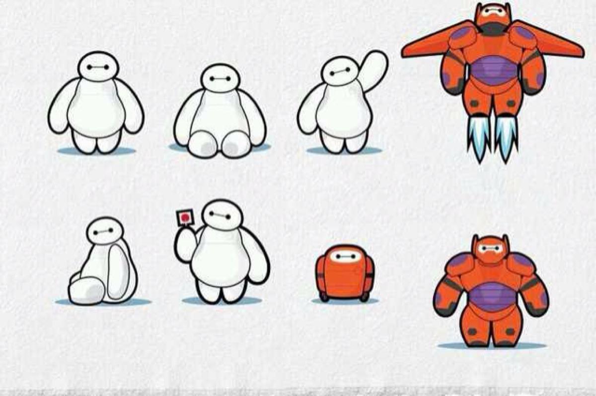 超能陆战队：弱肉强食的社会法则，让我们不敢停止奔跑的脚步